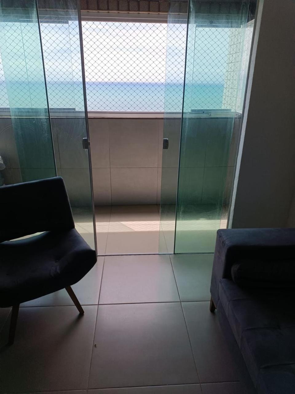 Apto Vista Beira Mar 1801 - Do Futuro Pe Na Areia Apartment Fortaleza (Ceara)