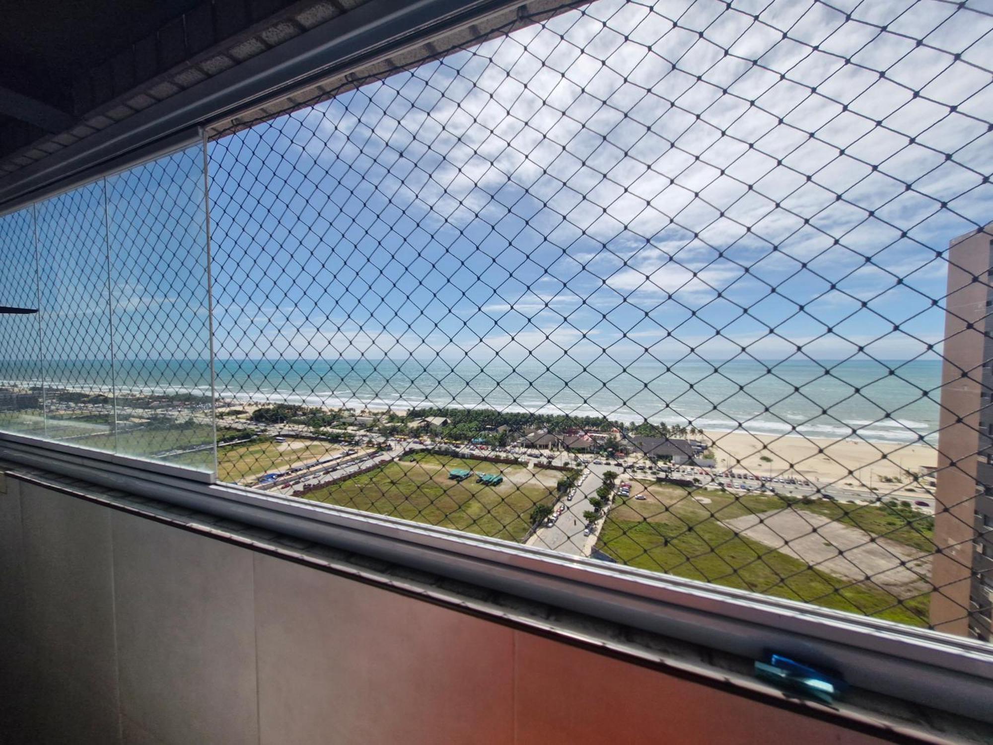 Apartment Apto Vista Beira Mar 1801 - Do Futuro Pe Na Areia Fortaleza (Ceara)