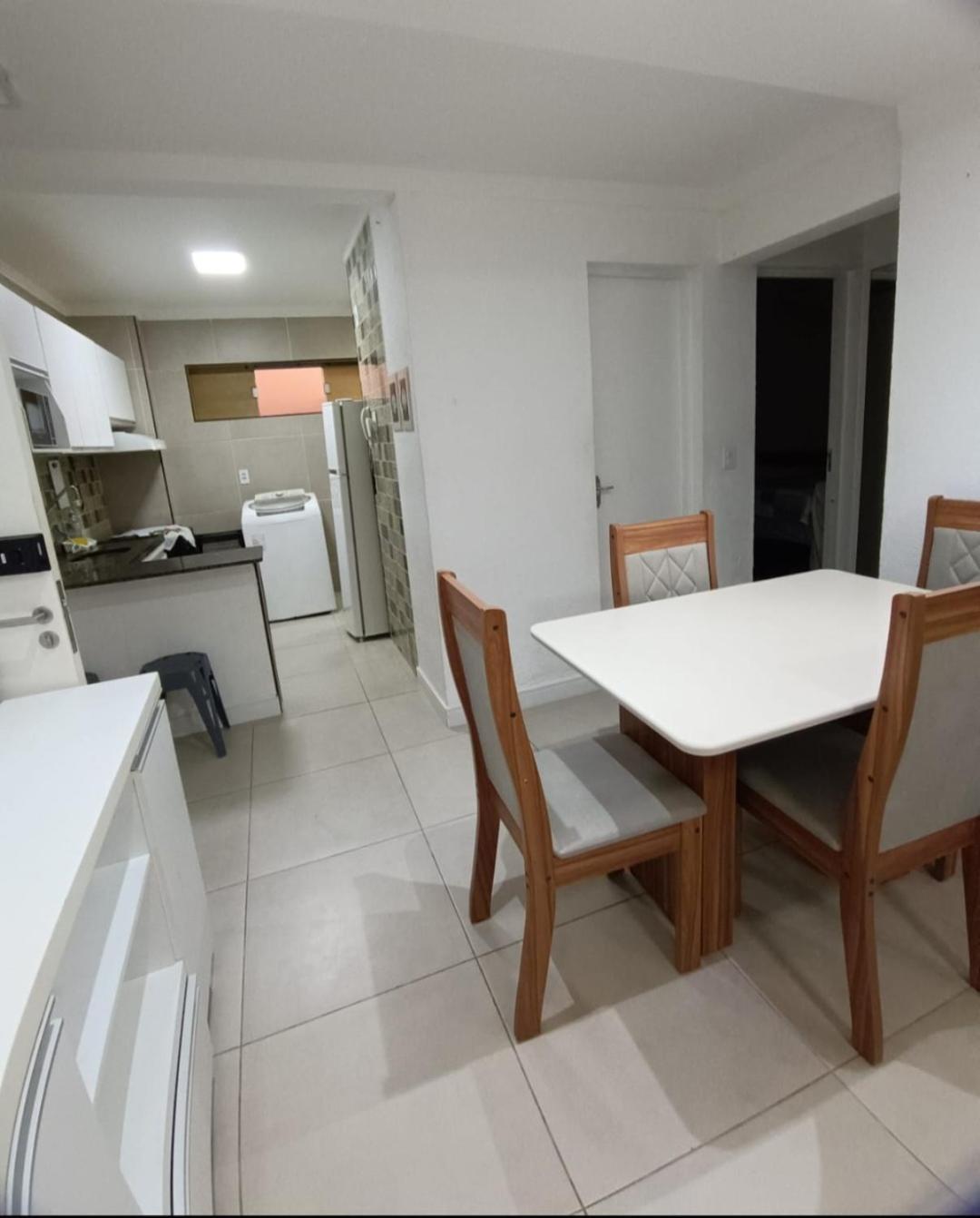 Apartment Apto Vista Beira Mar 1801 - Do Futuro Pe Na Areia