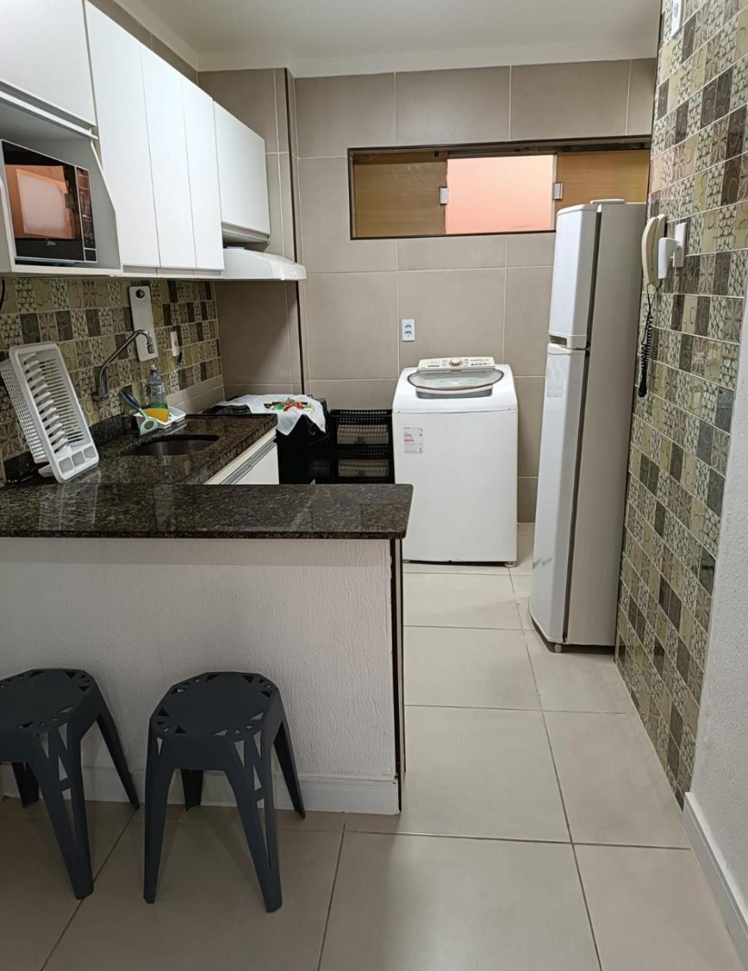 Apartment Apto Vista Beira Mar 1801 - Do Futuro Pe Na Areia *